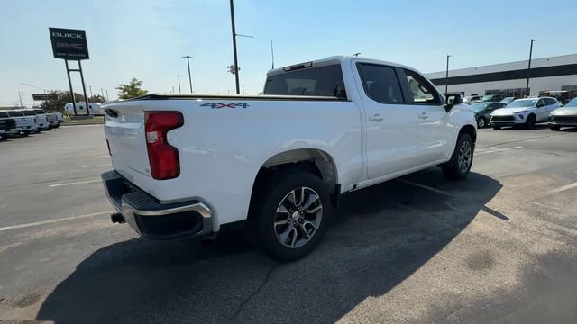 Used 2024 Chevrolet Silverado 1500 LT AWD/4WD image 8