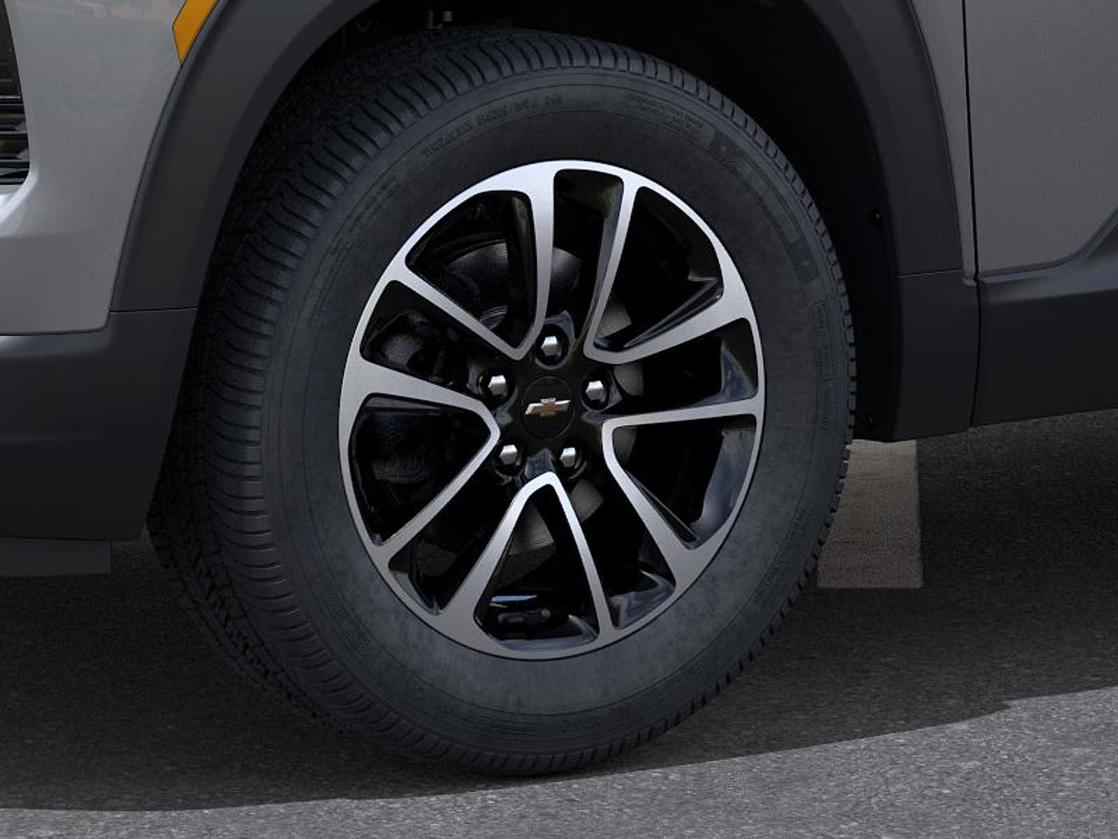 New 2026 Chevrolet TrailBlazer LT w/ Convenience Package AWD/4WD image 9