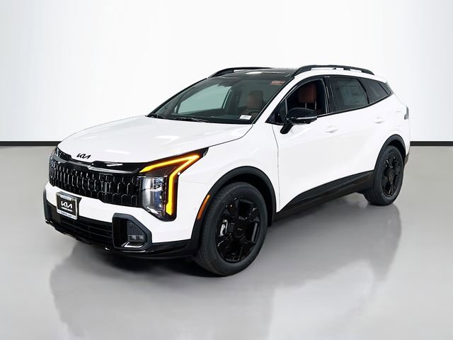 New 2026 Kia Sportage X-Line Prestige AWD/4WD video 3
