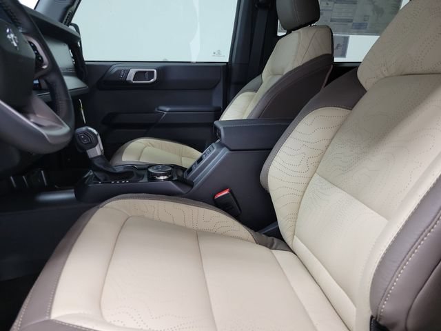 New 2026 Ford Bronco Big Bend AWD/4WD image 15