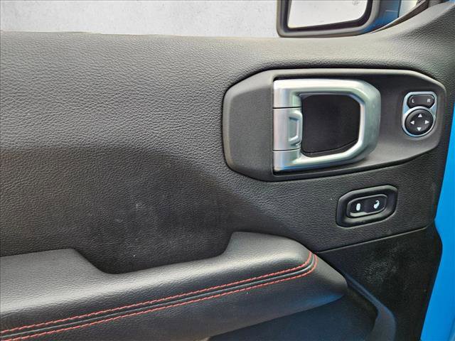 Used 2021 Jeep Wrangler Unlimited Rubicon image 9