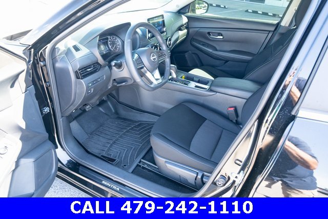 Used 2024 Nissan Sentra SV w/ All-Weather Package image 15