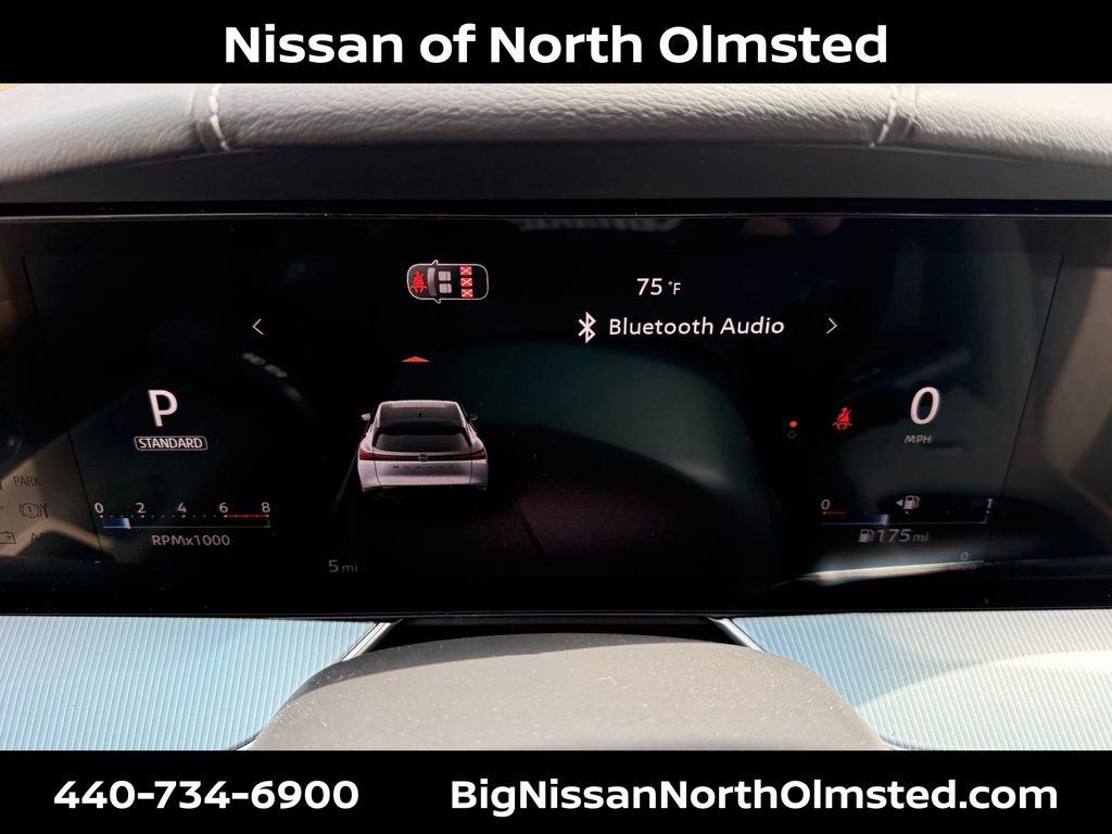New 2026 Nissan Murano Platinum w/ Cargo Package AWD/4WD image 14
