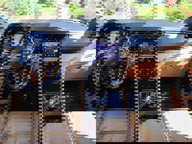 Used 2021 Jeep Grand Cherokee L Summit image 16