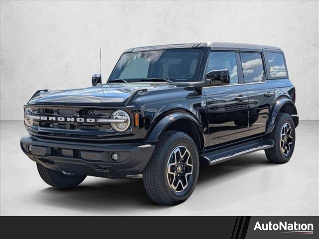 New 2026 Ford Bronco Outer Banks