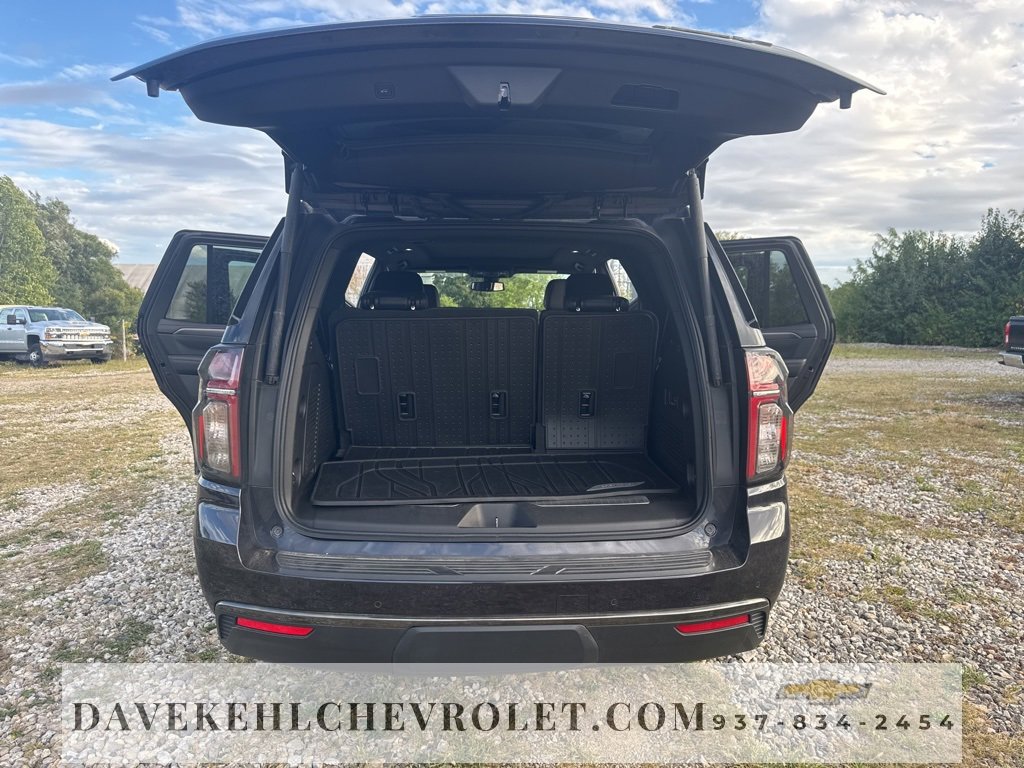 Used 2022 Chevrolet Tahoe RST w/ Luxury Package image 13