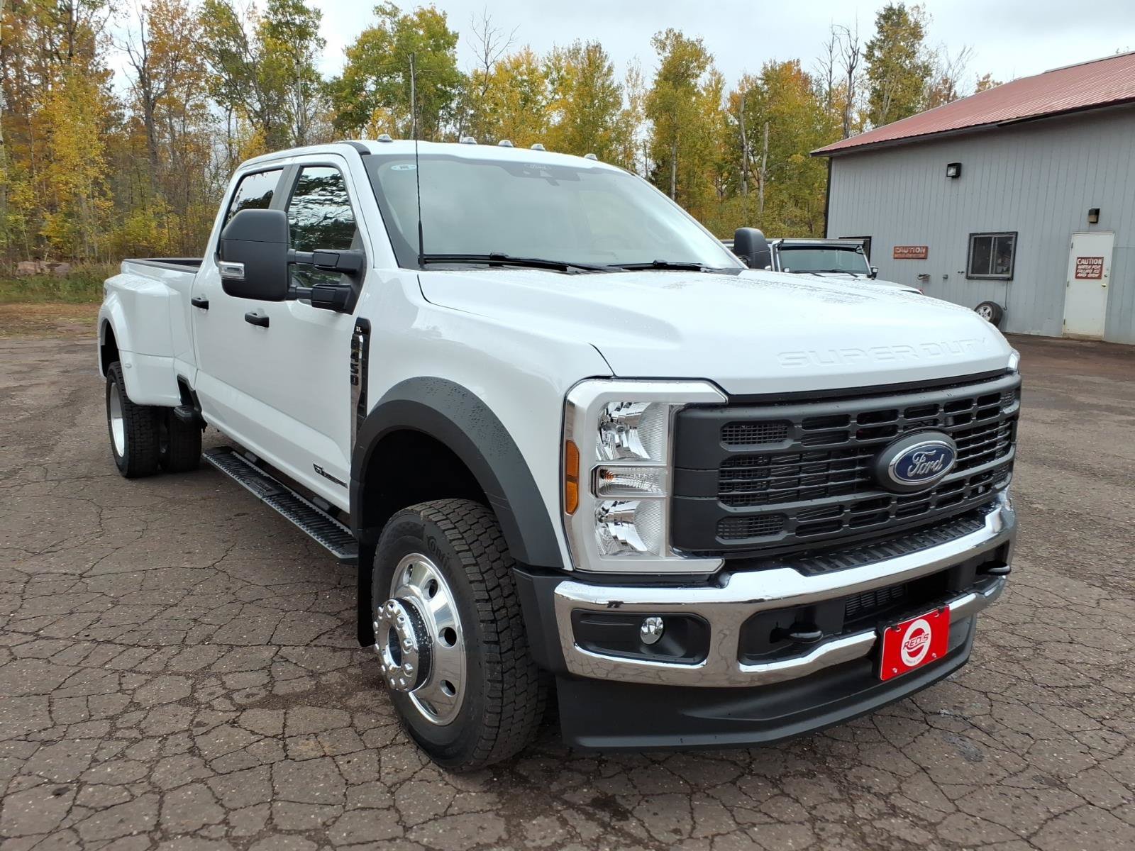 Used 2026 Ford F450 XL w/ XL Chrome Package AWD/4WD image 8