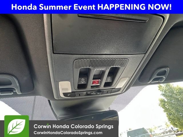 New 2026 Honda Passport TrailSport image 23