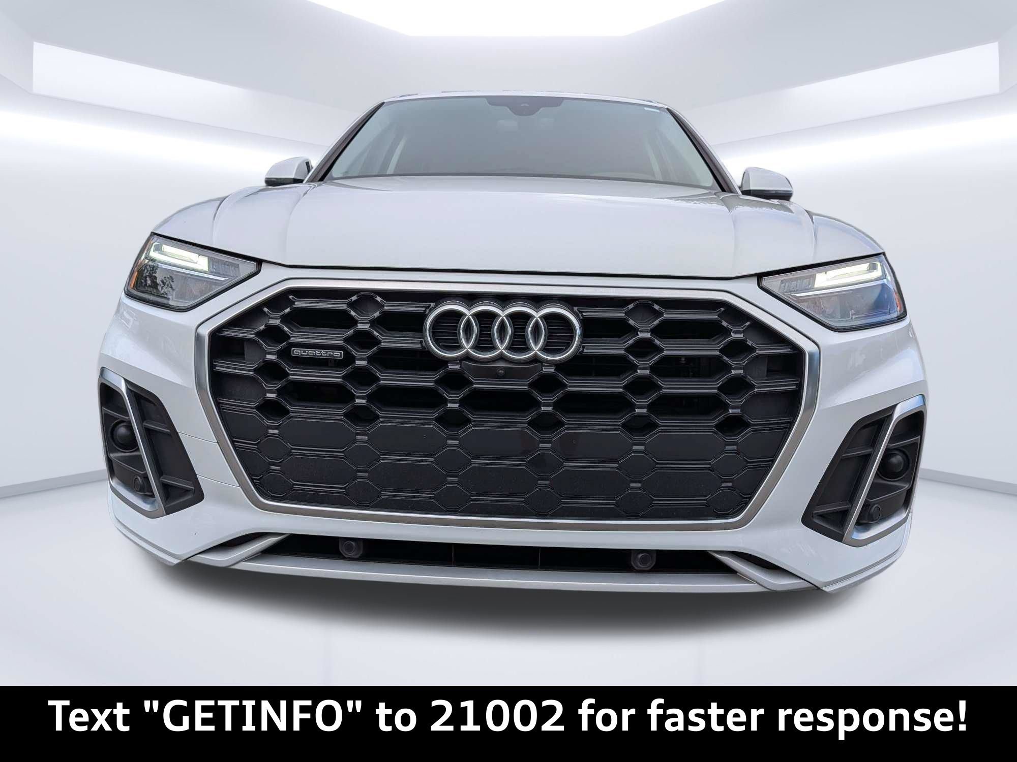 Certified 2023 Audi Q5 2.0T Premium Plus w/ Premium Plus Package AWD/4WD image 10