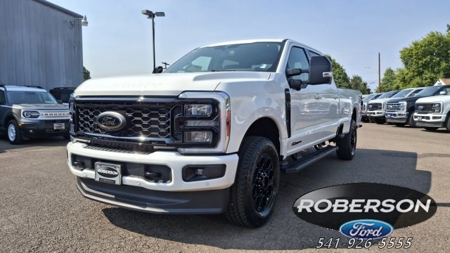 New 2026 Ford F350 Lariat w/ Black Appearance Package image 1