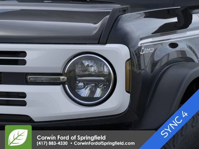 New 2026 Ford Bronco Heritage Edition image 23