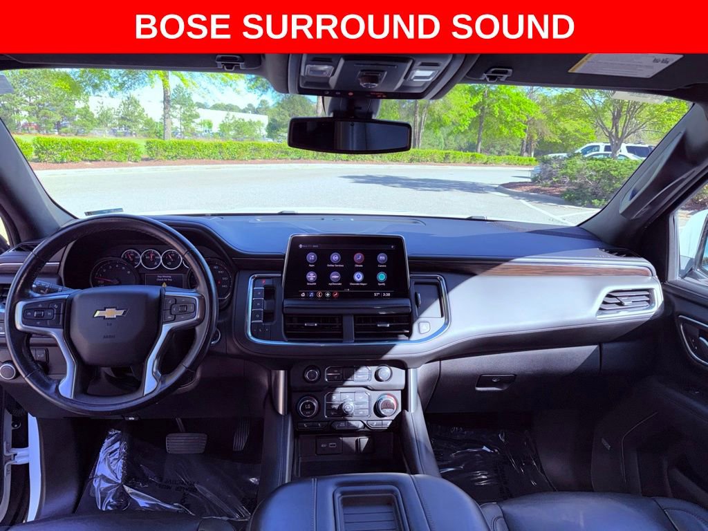 Used 2021 Chevrolet Tahoe LT image 9