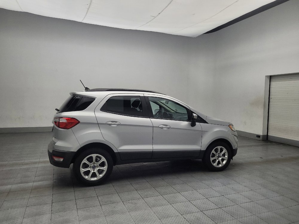 Used 2019 Ford EcoSport SE image 10