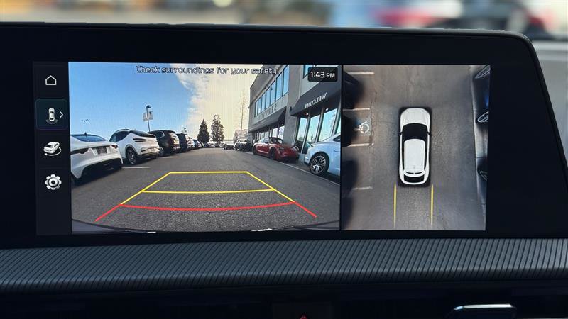 Used 2023 Kia EV6 GT-Line w/ GT-Line White Seat Package image 42