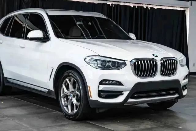 Used 2021 BMW X3 sDrive30i w/ Convenience Package image 11