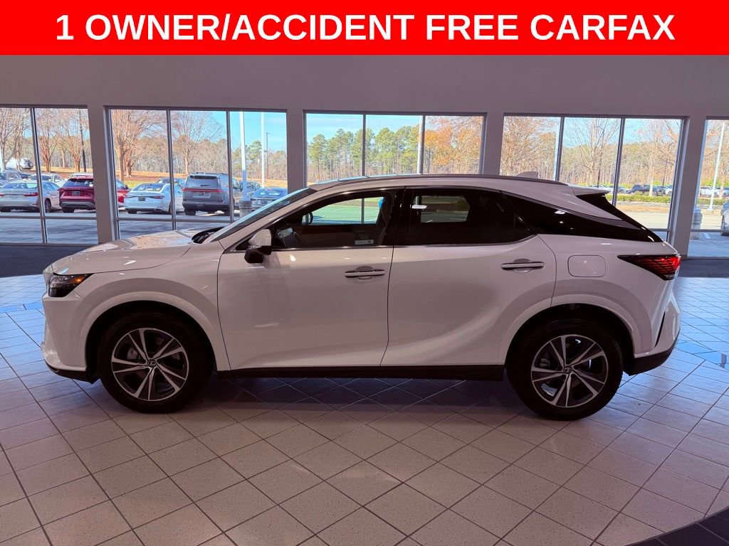 Used 2024 Lexus RX 350 FWD image 4