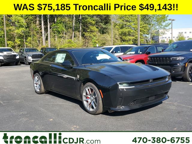 New 2025 Dodge Charger Daytona Scat Pack w/ Track Pack 360° Tour