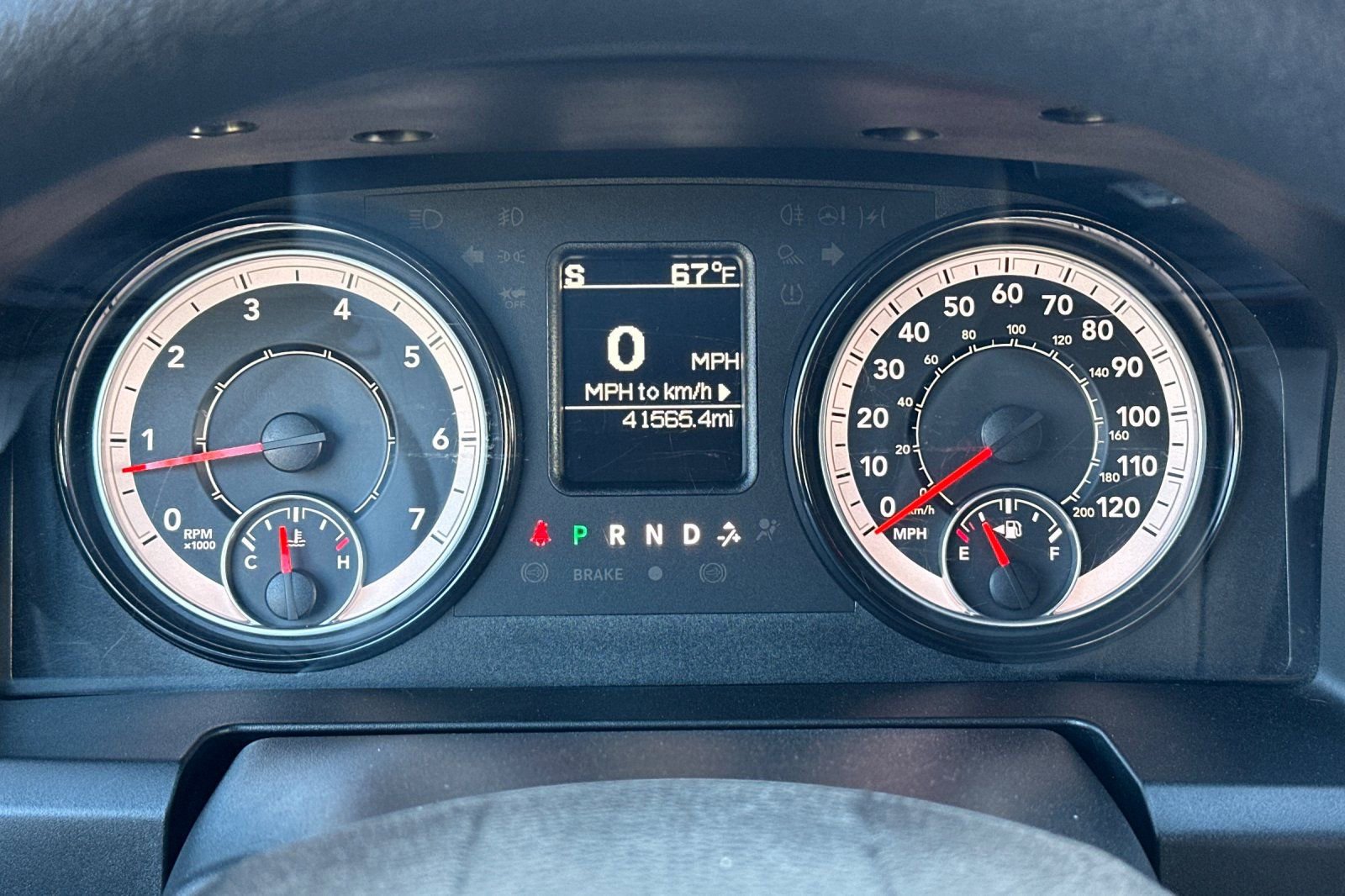 Used 2024 RAM 1500 Classic Warlock image 28