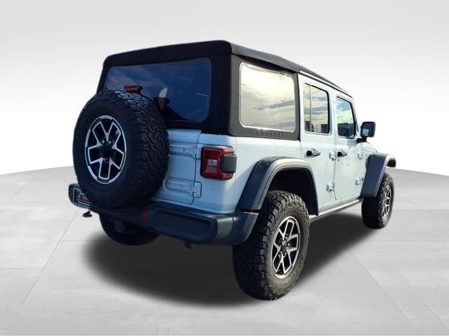 Used 2024 Jeep Wrangler Unlimited Rubicon image 4