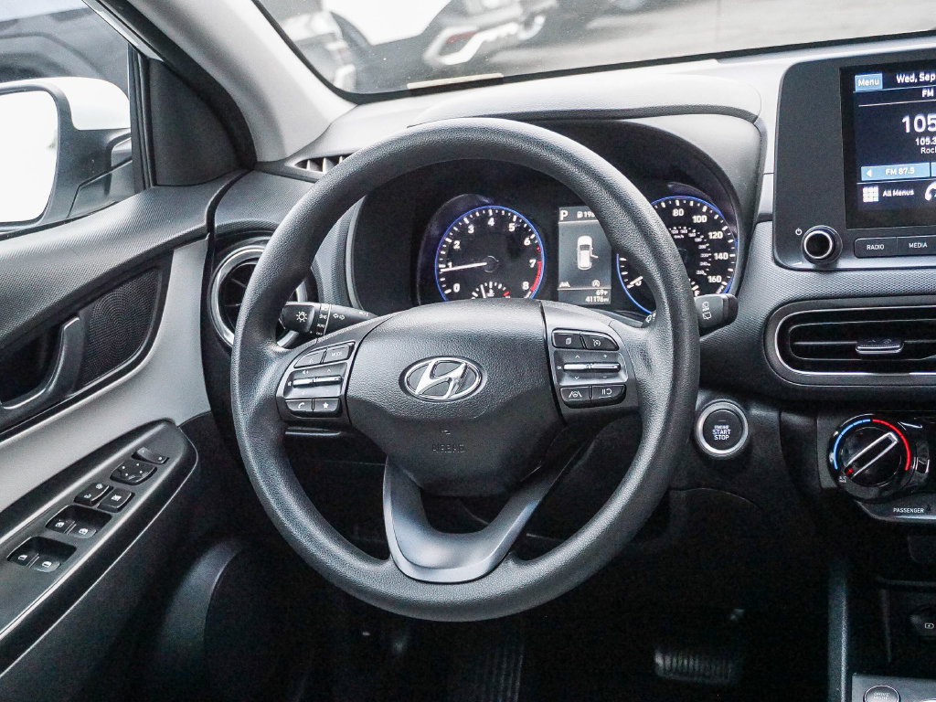 Used 2023 Hyundai Kona SEL w/ Cargo Package FWD image 17