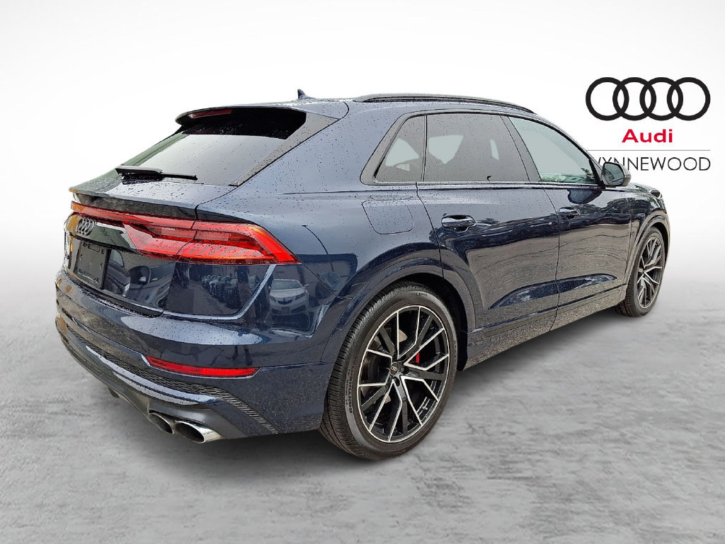 Certified 2023 Audi SQ8 Prestige AWD/4WD image 6