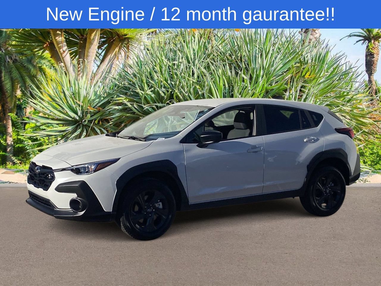New 2026 Subaru Crosstrek 2.5i AWD/4WD image 1