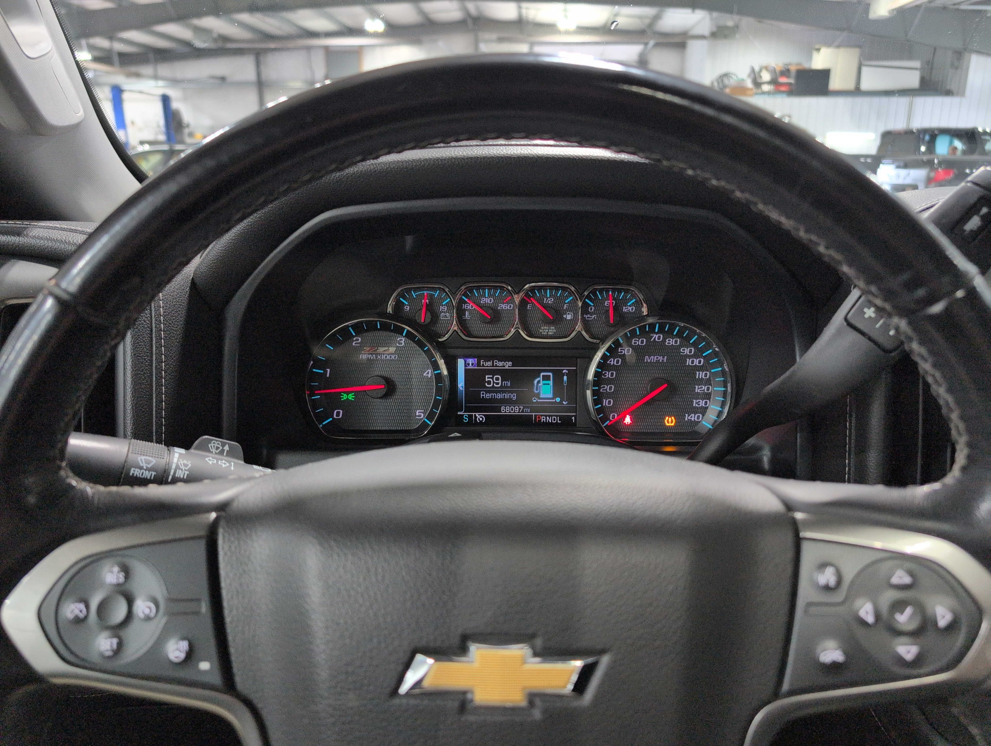 Used 2019 Chevrolet Silverado 2500 LTZ w/ Duramax Plus Package AWD/4WD image 26