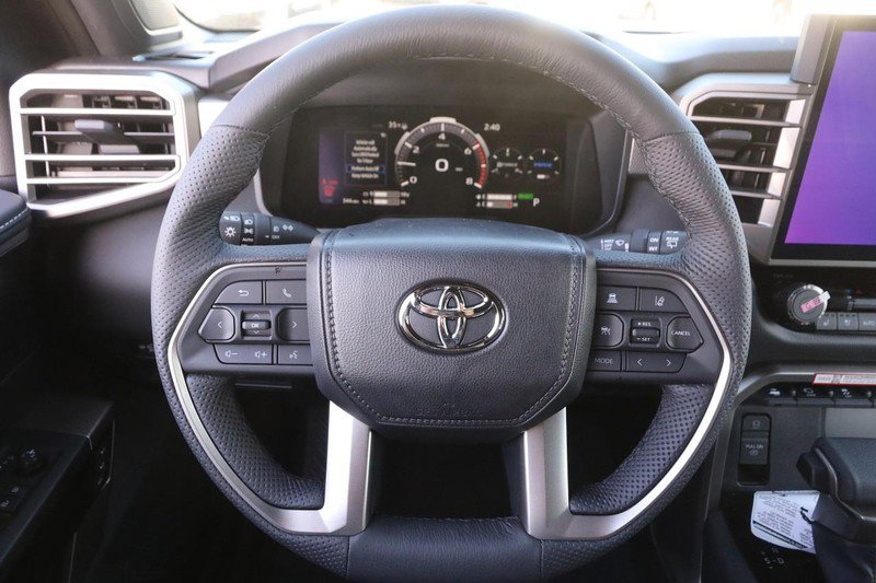 New 2026 Toyota Sequoia Limited w/ Tow Technology Package image 13