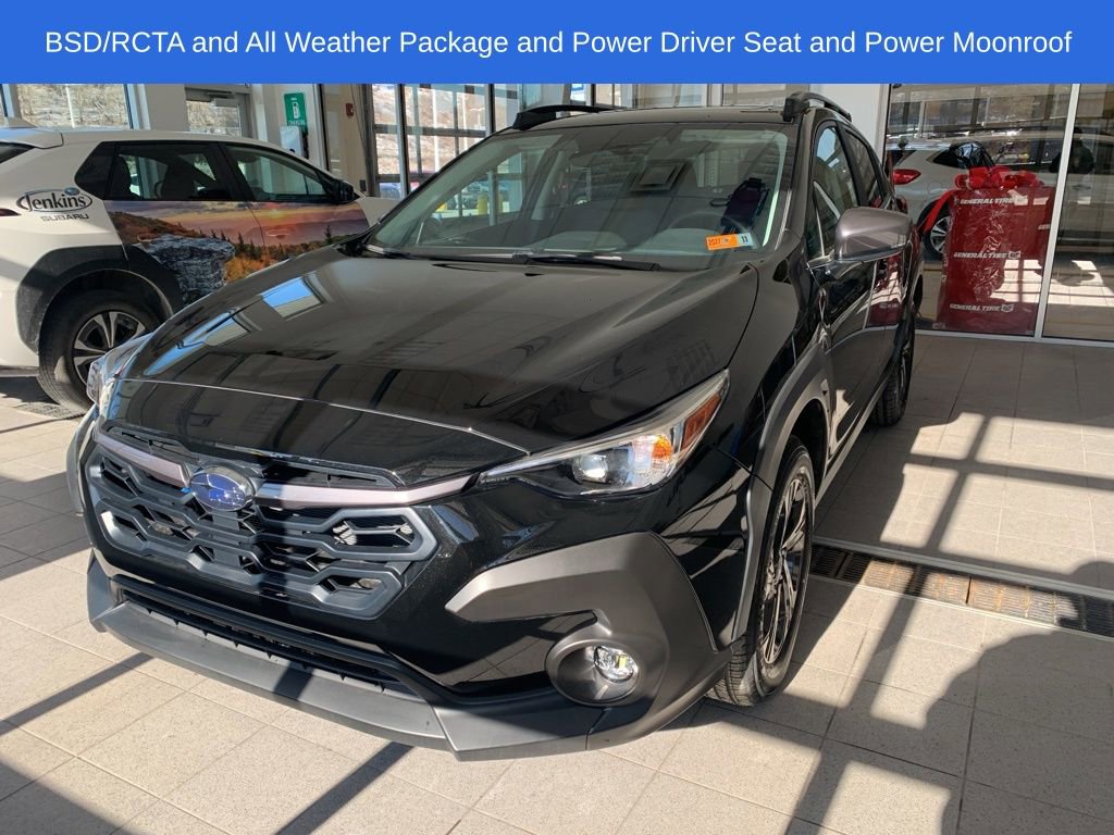 New 2026 Subaru Crosstrek 2.0i Premium image 2