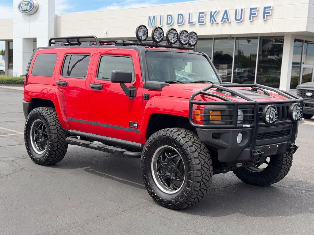 Used 2006 HUMMER H3