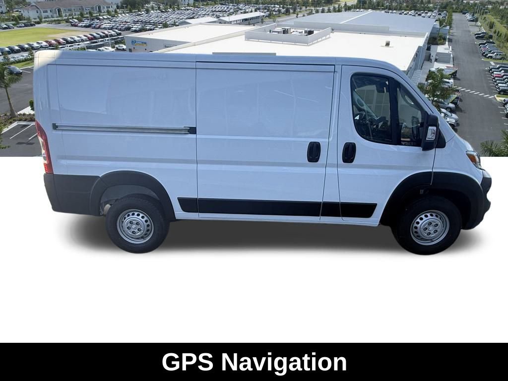 New 2026 RAM ProMaster 1500 w/ Premium Convenience Group FWD image 3