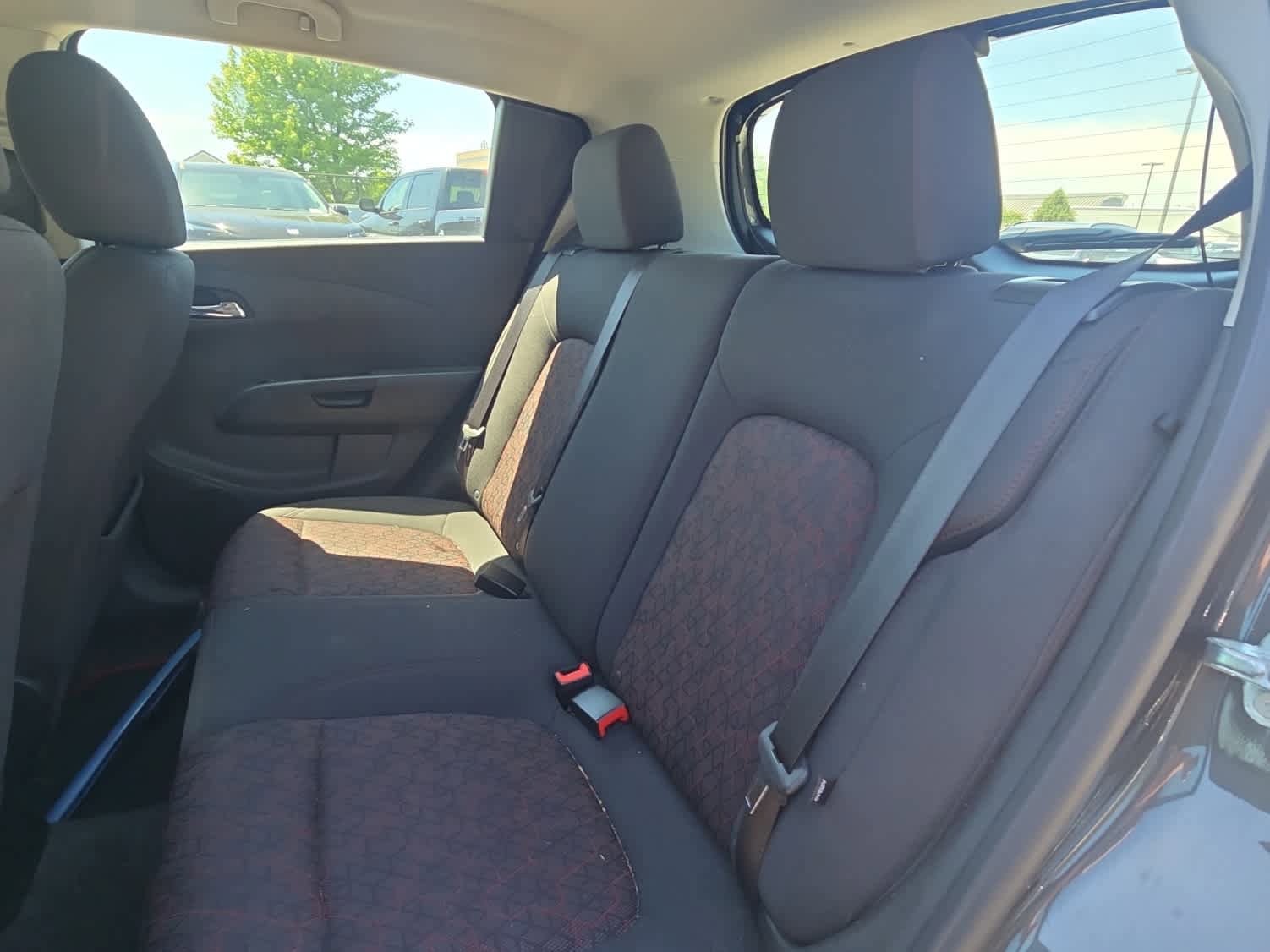 Used 2019 Chevrolet Sonic LT w/ Convenience Package FWD image 8