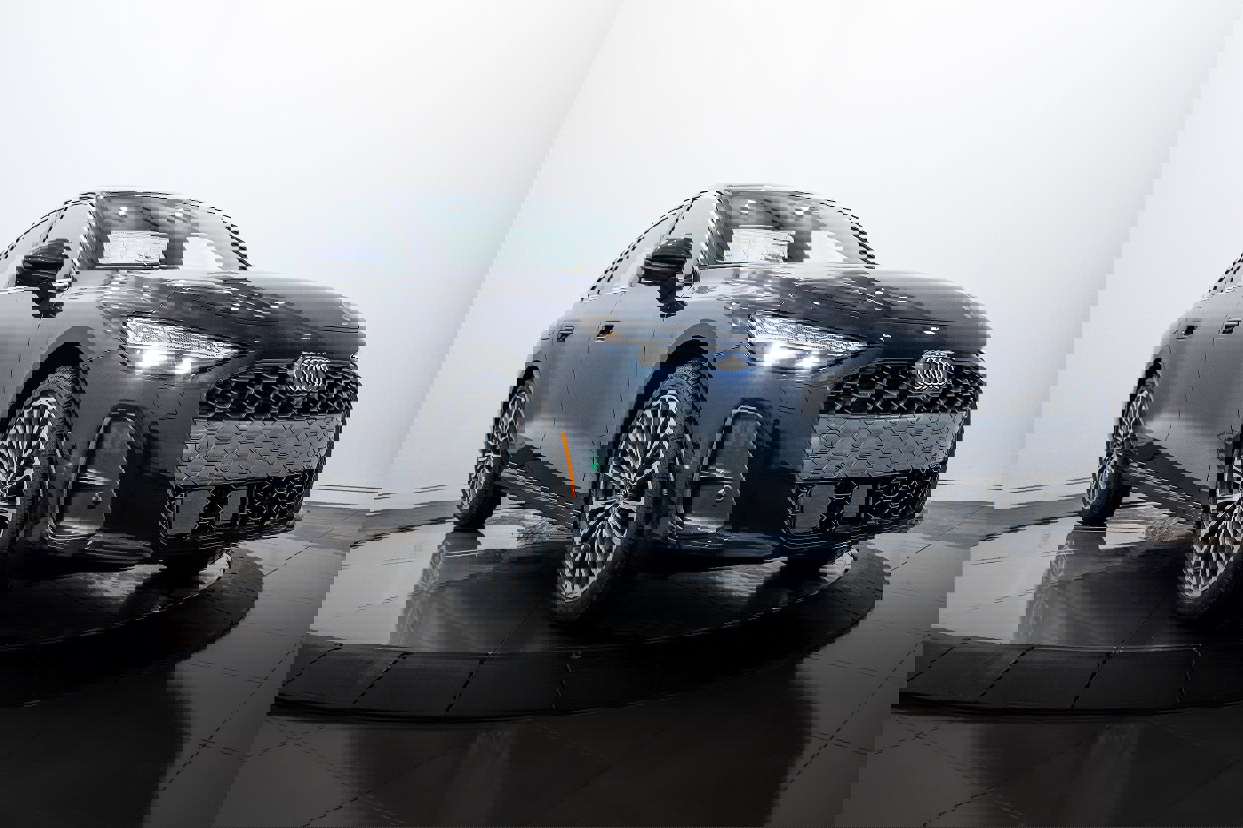 New 2026 Audi A6 Premium Plus image 1