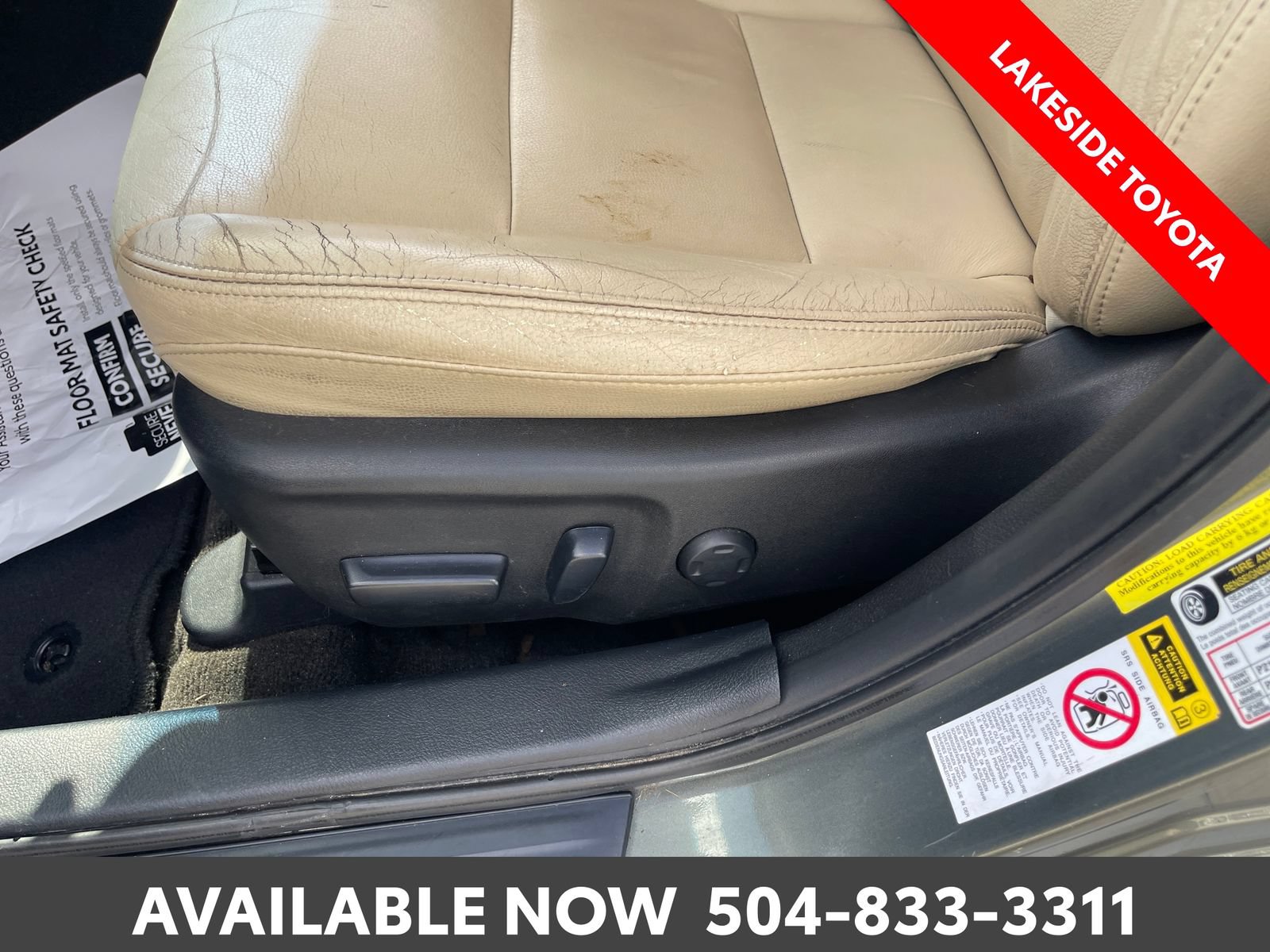 Used 2014 Toyota Avalon XLE FWD image 24