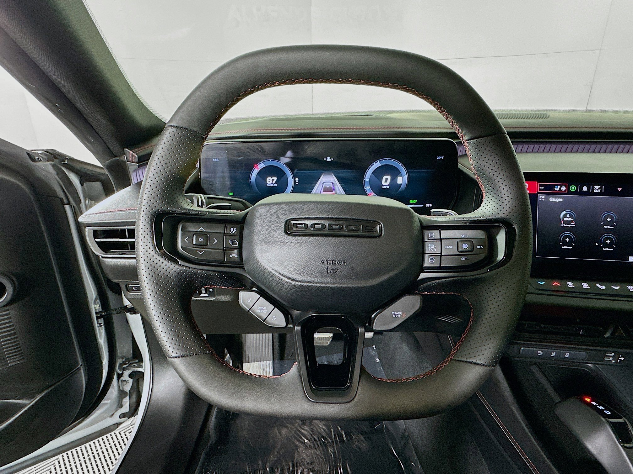 Used 2024 Dodge Charger R/T w/ Plus Group image 15