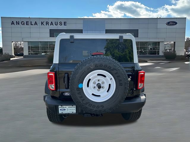 New 2026 Ford Bronco Heritage Edition image 6