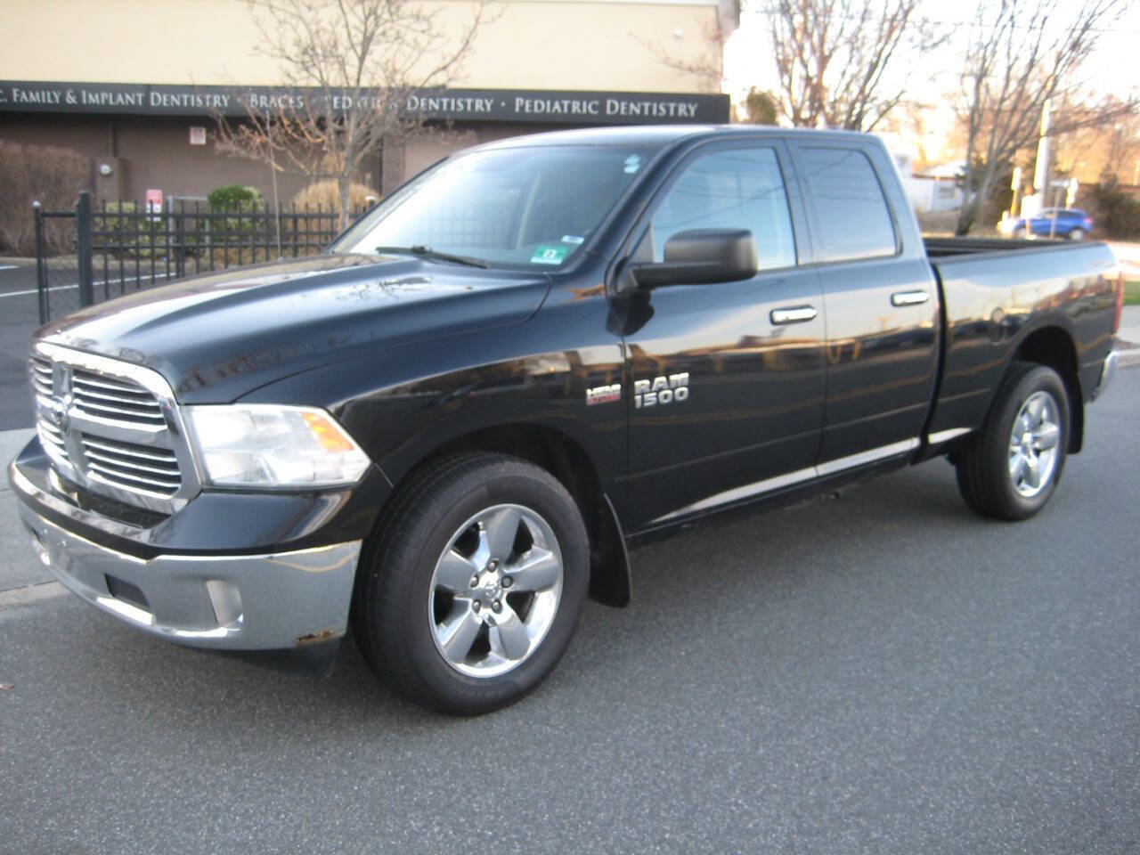 Used 2013 RAM 1500 Big Horn image 1