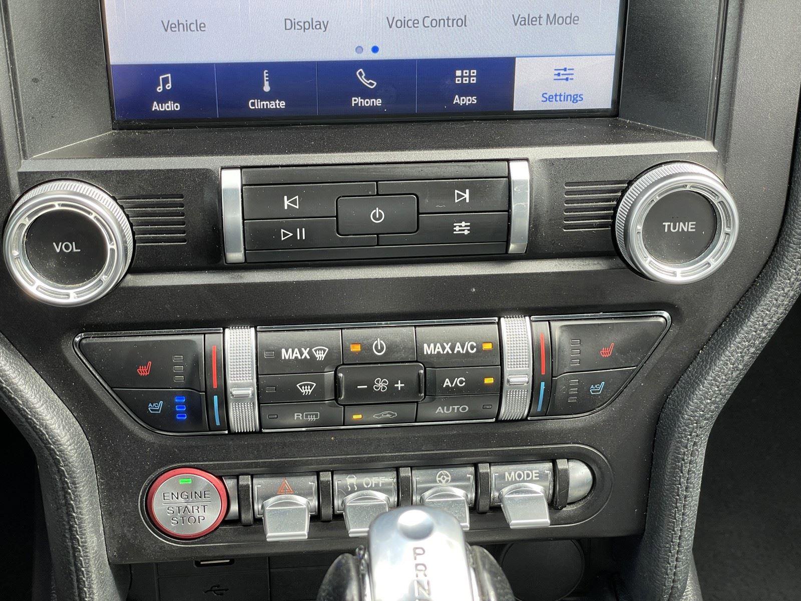 Used 2022 Ford Mustang GT Premium image 23