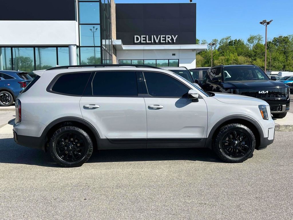 Used 2024 Kia Telluride SX Prestige X-Pro AWD/4WD image 32