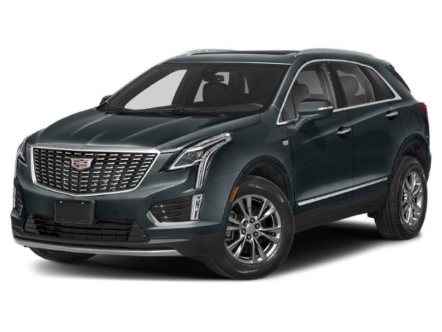 Used 2020 Cadillac XT5 Premium Luxury image 1