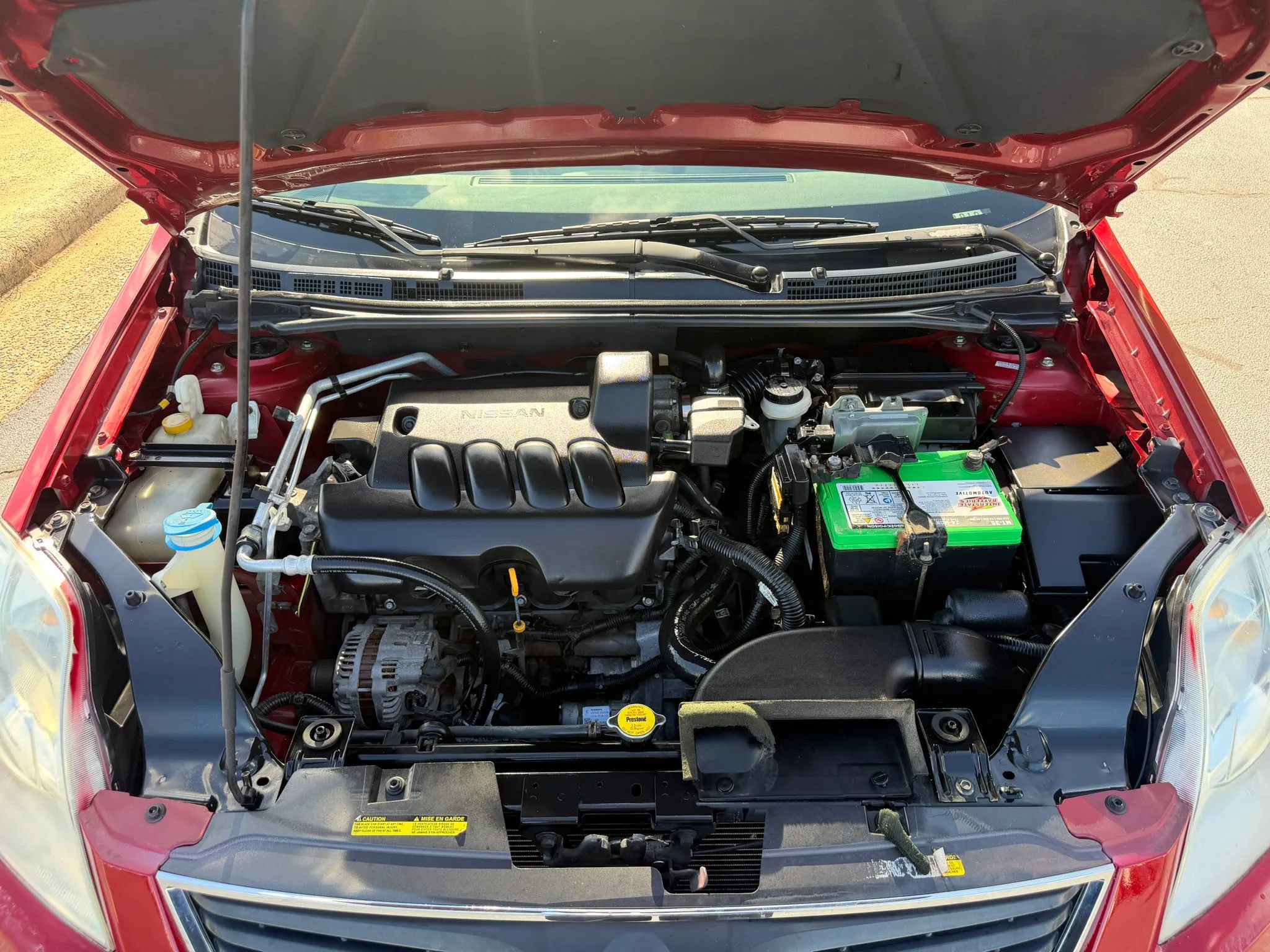 Used 2010 Nissan Sentra 2.0 FWD image 24