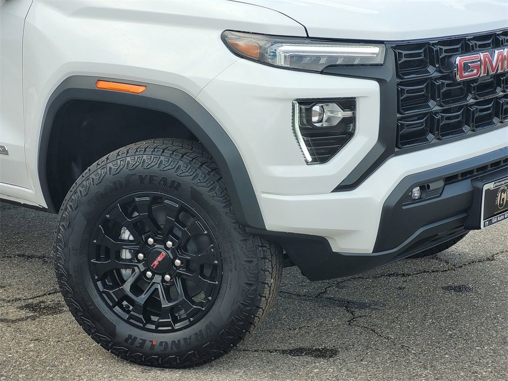 New 2026 GMC Canyon Elevation w/ Convenience Package image 6