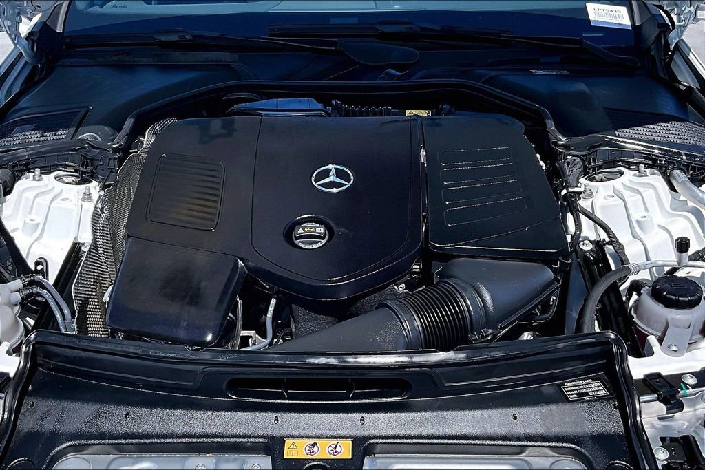 Used 2023 Mercedes-Benz C 300 Sedan image 28
