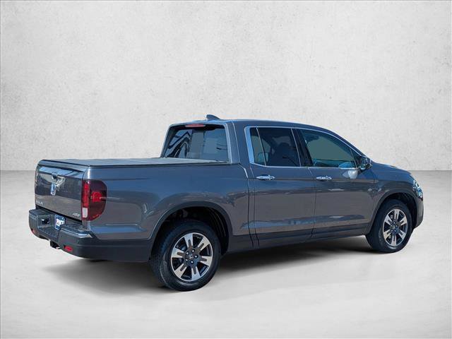 Used 2017 Honda Ridgeline RTL-E image 5