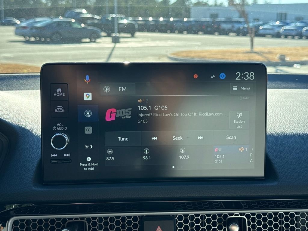 New 2026 Honda Civic Sport Touring image 21