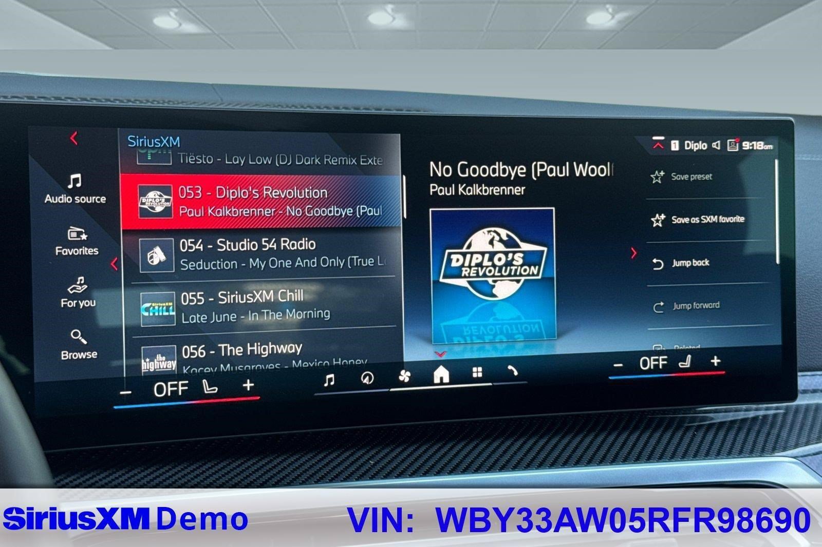 Certified 2024 BMW i4 M50 AWD/4WD image 23