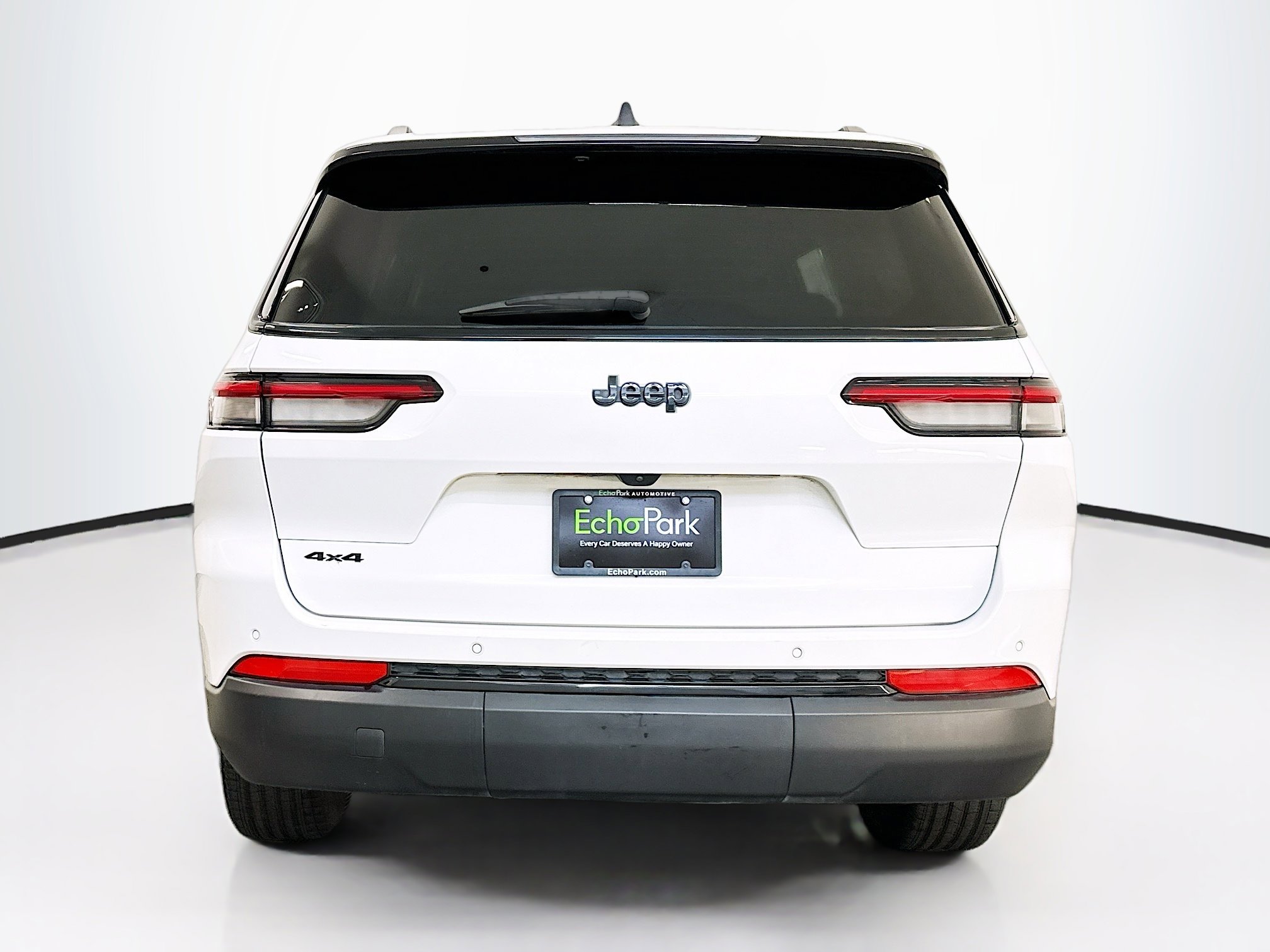 Used 2024 Jeep Grand Cherokee L Altitude image 7