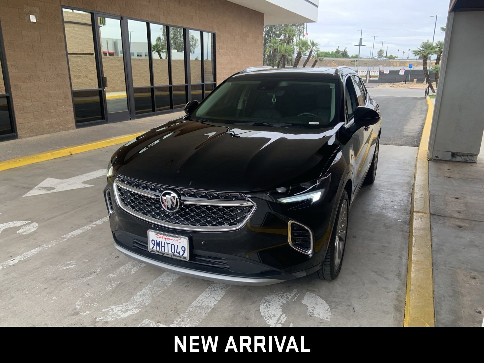 Used 2023 Buick Envision Avenir