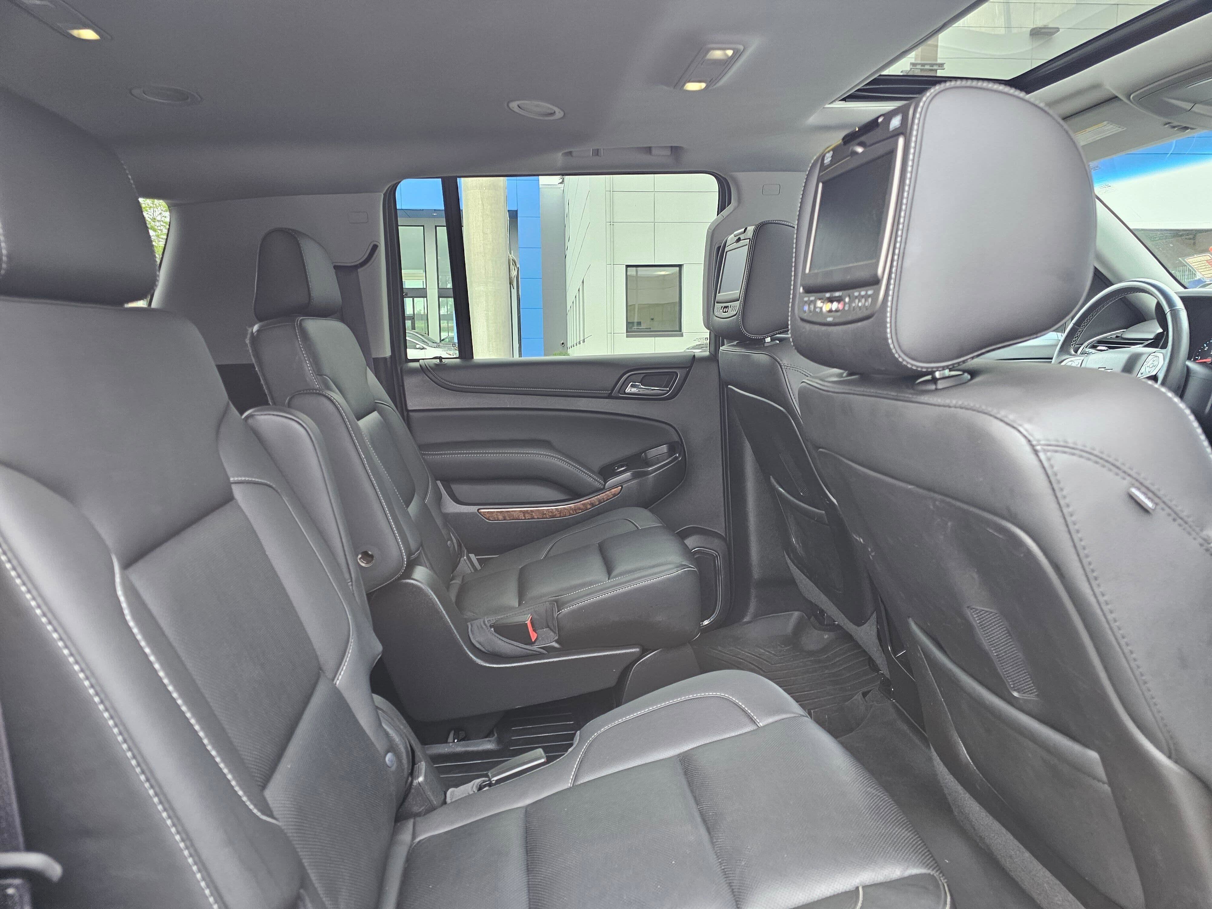 Used 2016 Chevrolet Suburban LTZ w/ Max Trailering Package AWD/4WD image 15