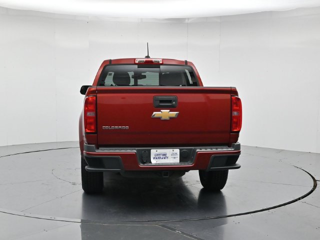 Used 2016 Chevrolet Colorado Z71 AWD/4WD image 8